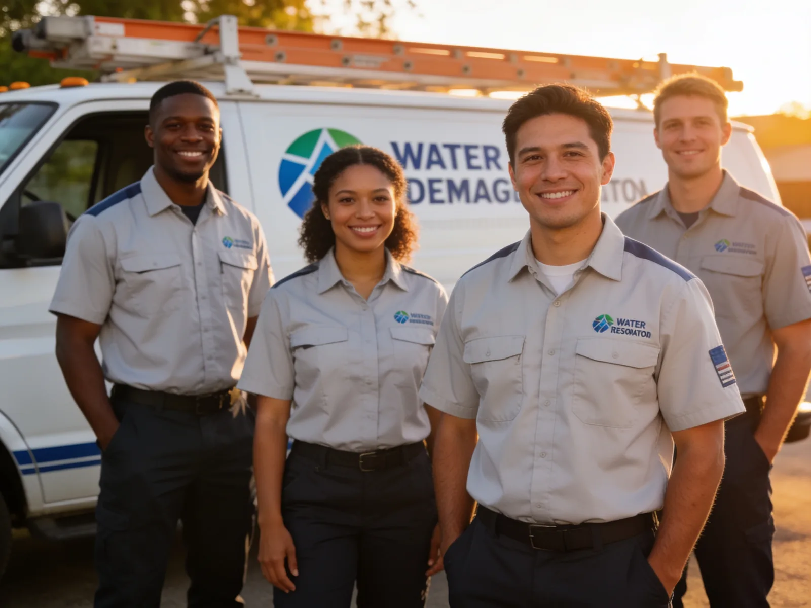 Water Damage Restoration company in Wilmington, OH